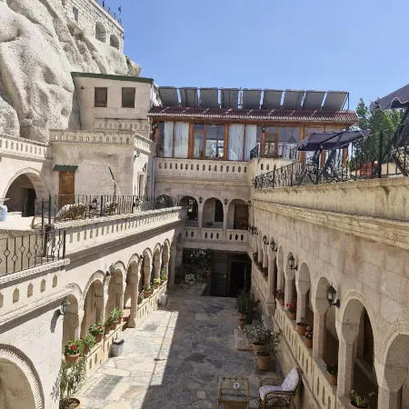 Nature Park Cave Hotel