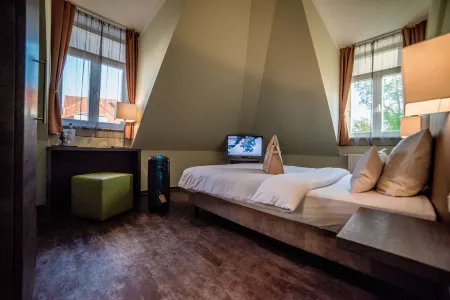 Hotel Jakob Regensburg DownTown, BW Signature Collection Отели в г. Верхний Пфальц