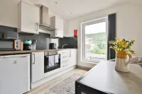 Stunning Studio in Converted Building Hotel a Swansea