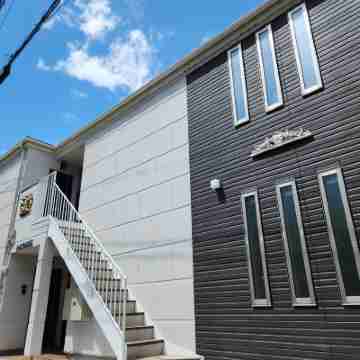 Eminence Yumoto Newly Built Apartment in Septembe Hotel Exterior