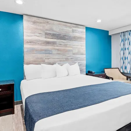 SureStay Hotel by Best Western Buena Park Anaheim