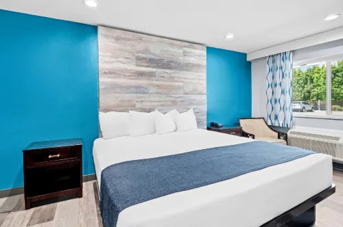 SureStay Hotel by Best Western Buena Park Anaheim Hotel a Buena Park
