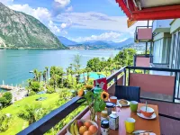 Frontlake Panorama Apt. 408 Hotels in Bissone