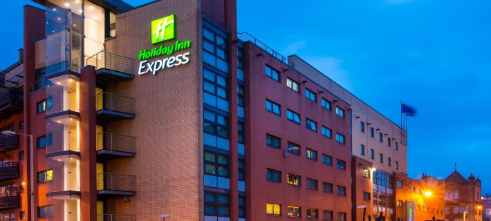 Holiday Inn Express GLASGOW - CITY CTR RIVERSIDE by IHG Hotels in Glasgow