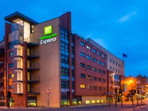 Holiday Inn Express Glasgow - City Ctr Riverside