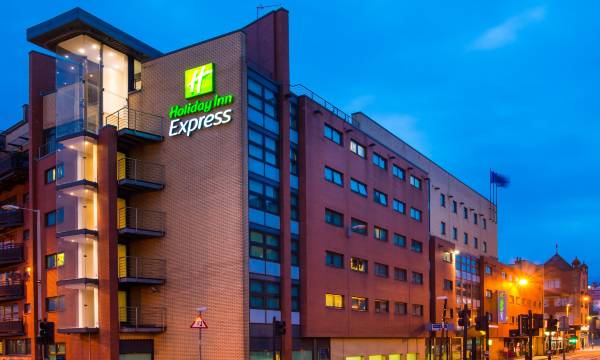 Holiday Inn Express Glasgow - City CTR Riverside by IHG