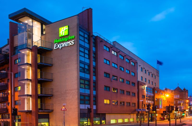 Holiday Inn Express Glasgow - City CTR Riverside by IHG