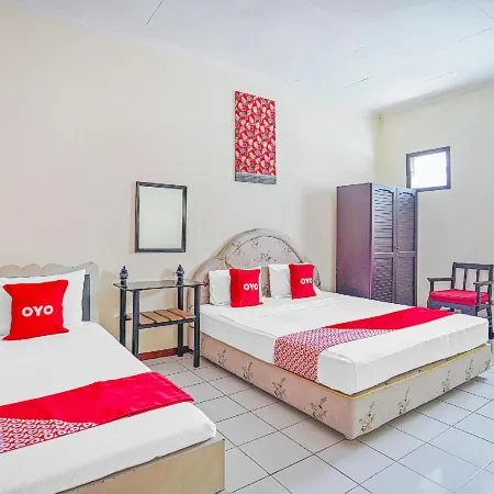 Hotel Lie Mas Prigen Pasuruan Mitra RedDoorz