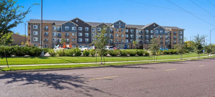 WaterWalk Extended Stay Kansas City - Overland Pk Hotels in Johnson County
