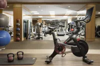 波特蘭威斯汀港景酒店 - 健身室/gym room