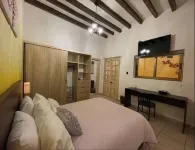 Habitacion I Para 4 Personas 3 Camas