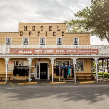 Comfort Inn at Buffalo Bill Village Resort