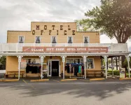 Comfort Inn at Buffalo Bill Village Resort Hotels near Yellowstone Regional Airport