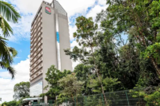 Rio Hotel by Bourbon Maringá