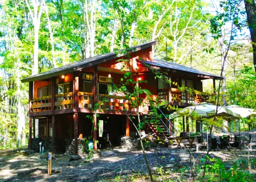 Gachinko BBQ Lodge Kitakaruizawa