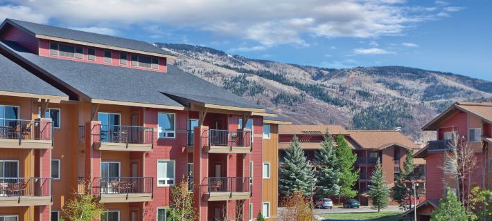 WorldMark Steamboat Springs Hotels in Routt County