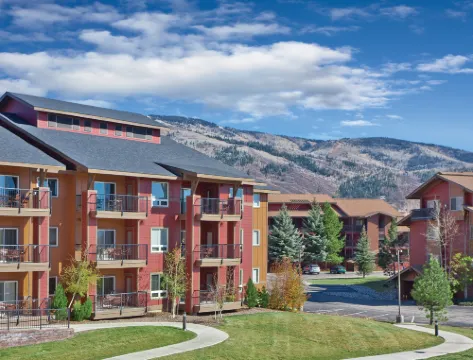 WorldMark Steamboat Springs