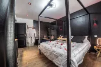 Appart Hotel Glam88 Suites Avec Spa et Sauna Privatif Hotéis em Ramonchamp