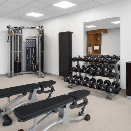SpringHill Suites Roanoke North