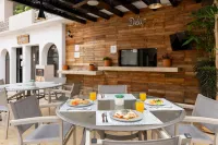 Hotel Santa Fe Los Cabos by Villa Group - Morgenmad