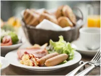 Hotel JAL City Kannai Yokohama - breakfast