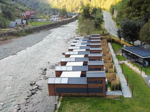 River Side TinyHouse Hotels in Hoşdere