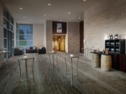 Macon Marriott City Center Hotels in Bibb County