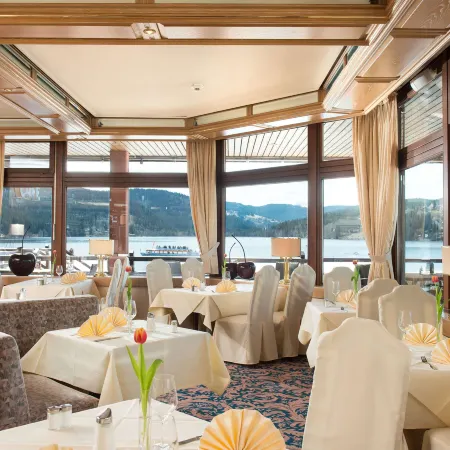 Maritim TitiseeHotel Titisee-Neustadt Отели в г. Титизее-Нойштадт