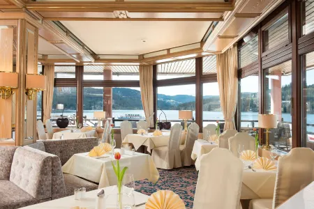 Maritim TitiseeHotel Titisee-Neustadt Отели в г. Титизее-Нойштадт