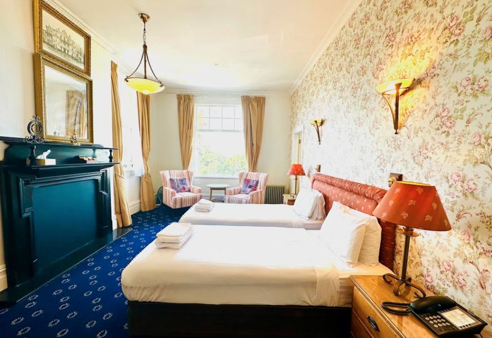 더 에스플러네이드 호텔 외관