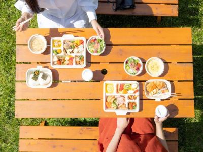 レストラン 苗場プリンスホテルの写真