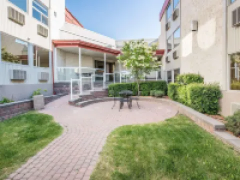 Quality Inn & Conference Centre Hoteles en Red Deer