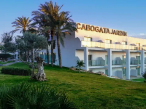 Hotel Cabogata Jardín Hoteles en Retamar