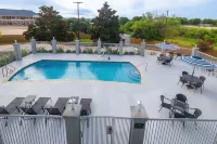 Hampton Inn & Suites Brenham - Uima-altaat