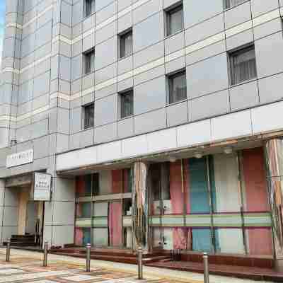 日立山飯店 Hotel Exterior