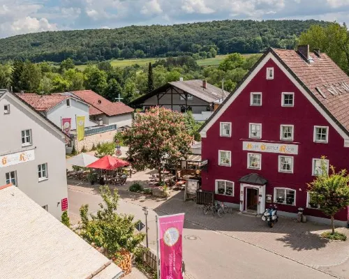 Gasthof Krone Hotels in Kinding