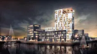 Scandic Oceanhamnen Hotels in Helsingborg