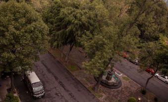 Hotel Milan Cdmx