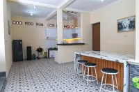 Villa de Tristan Hotel di Piyungan