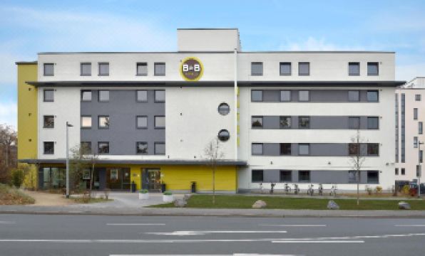 B&B HOTEL Darmstadt