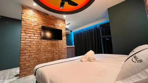 Smile Hotel Seri Kembangan Photos