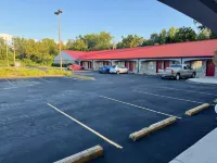 Budget Inn by Belvilla St George I-95 - parkir