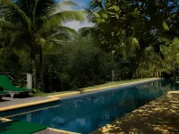Toca da Coruja - Pool