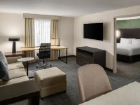 Residence Inn Portland Hillsboro Hotels in Hillsboro