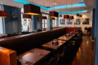 Ramada by Wyndham Belfast City Centre - Bữa sáng