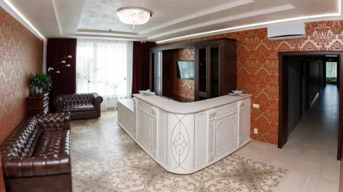 Vernisazh Mini-Hotel