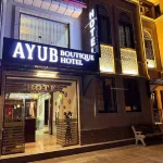 Ayub Boutique Hotel Hotels in Bukhara
