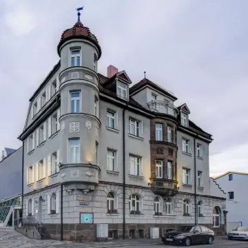Centro Hotel Nürnberg, Trademark Collection by Wyndham Hotels near Knight's Castle