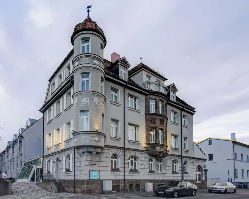 Hotel Noris City Nürnberg Hotels near Nordstadt