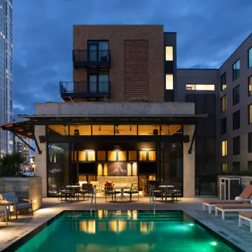 Canopy by Hilton Austin Downtown